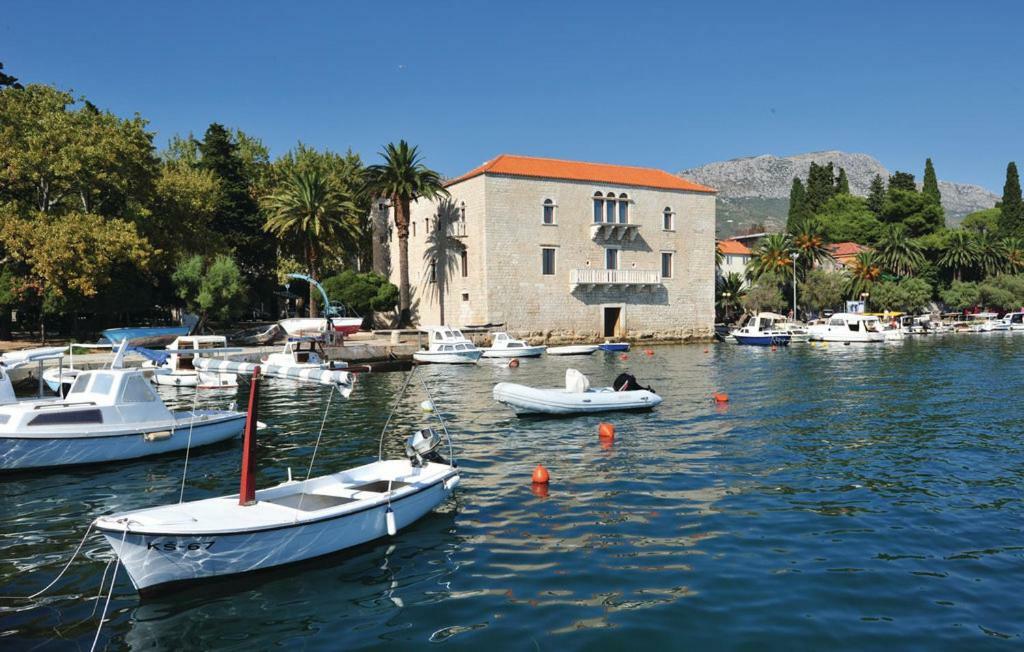 Villa Giulietta Kaštela Exterior foto